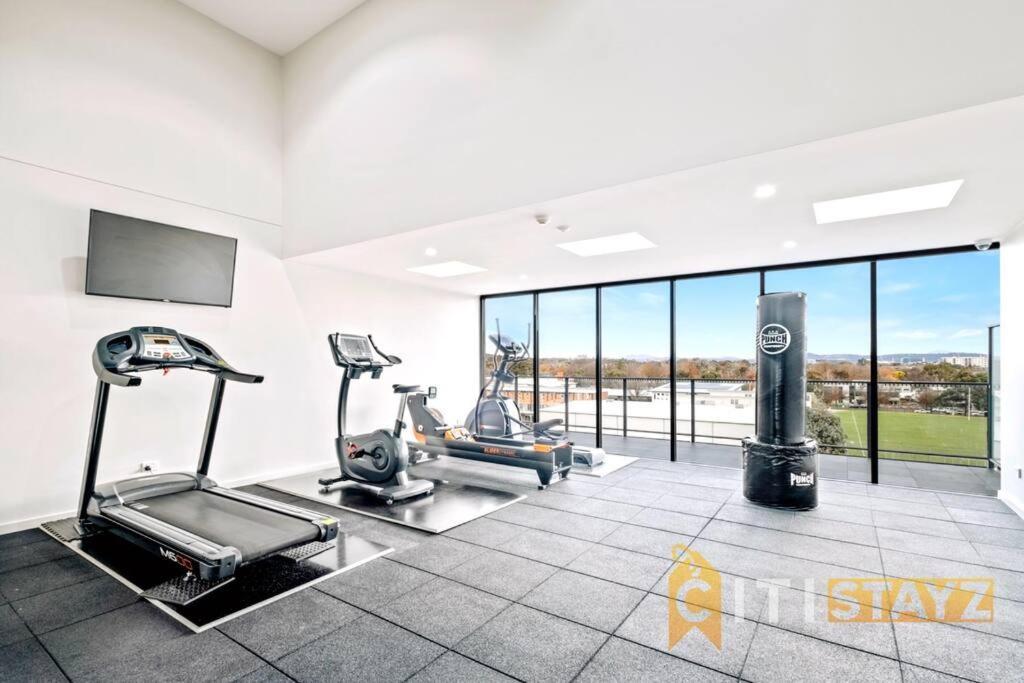 Delight In Dickson -2bd 2bth 2csp Apartment